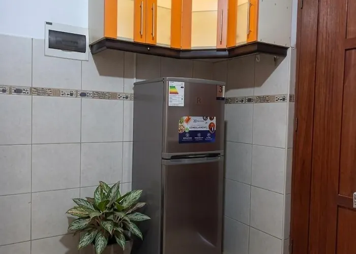 Haven - Departamento Comodo Con Cocina Y Lavanderia Cusco