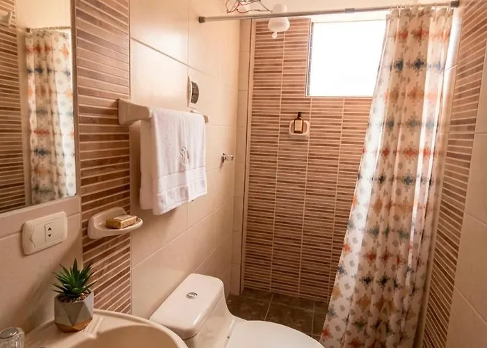 Haven - Departamento Comodo Con Cocina Y Lavanderia Appartement *