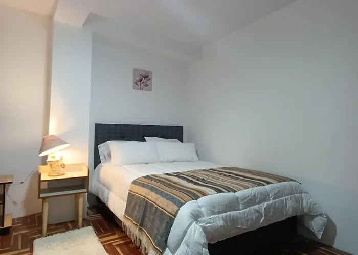 Apartamento Haven - Departamento Cómodo Con Cocina Y Lavandería Cusco
